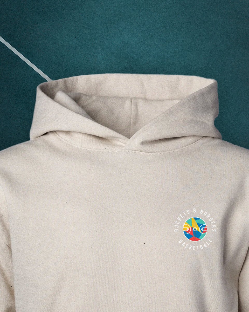 The Mandate Hoodie – Buckets And Borders