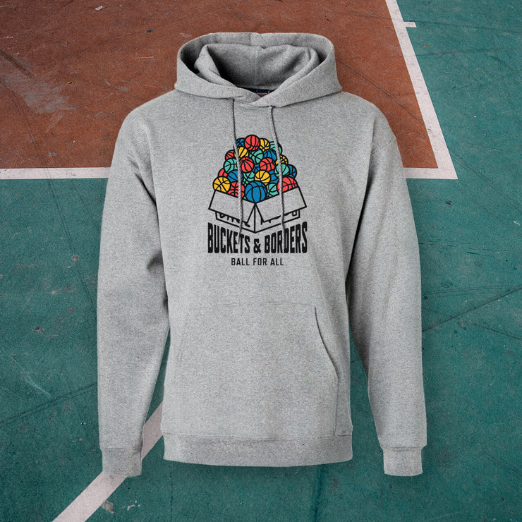 Ball for All Hoodie