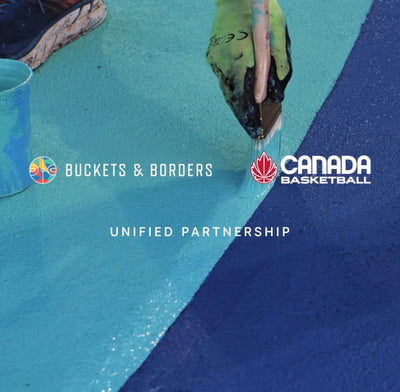 Buckets & Borders Announces UNIFIED Partnership w/ Canada Basketball
