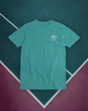 The Teal Mandate T