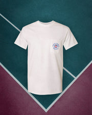 Cover the Court Pocket Tee