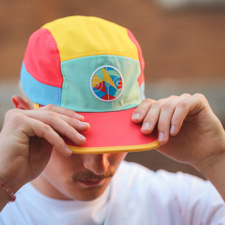 "In The Paint" Hat